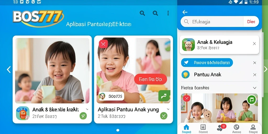 Tampilan antarmuka BOS777 yang sederhana dan fungsional.